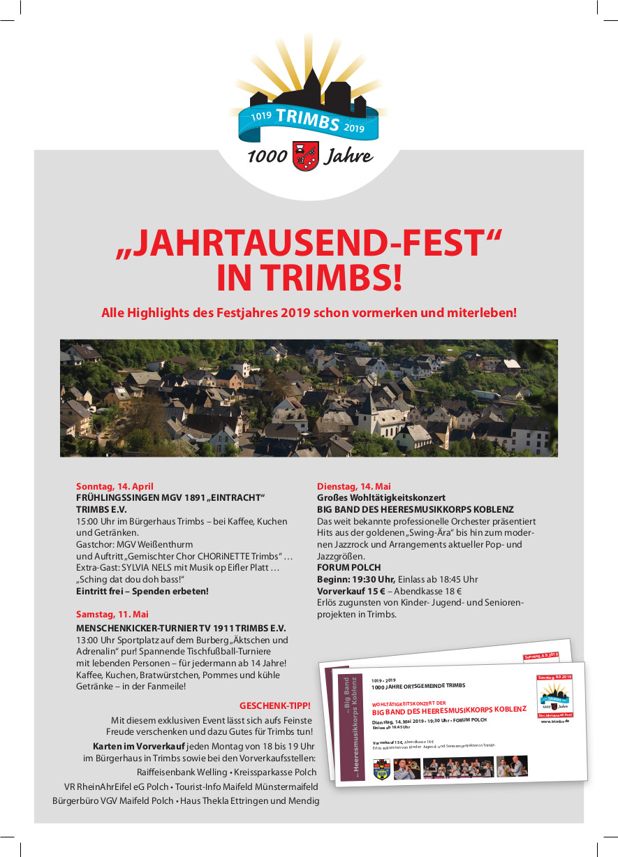 OG   1000 Jahre Highlights Flyer2 2019 1