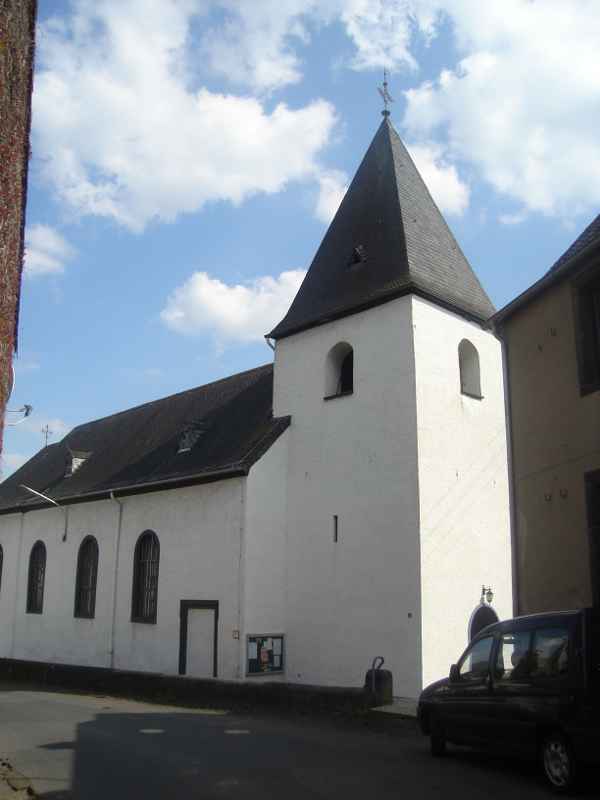 Die alte Dorfkirche